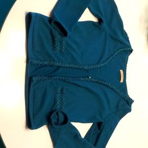 Romy cardigan- size L